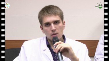 Заседание Научно-Образовательного кружка 29.09.2014г.