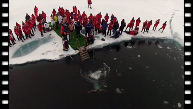 Урологи на Северном полюсе