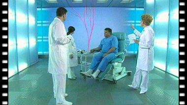 Телепрограмма "Здоровье" о мужчинах