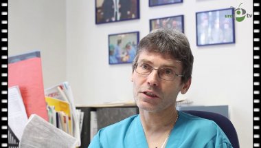 Интервью Перлина Д.В., главного врача Волгоградского областного уронефрологического центра, зав кафедрой урологии ВолГМУ