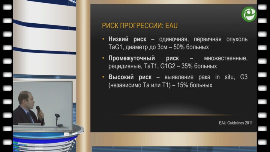 Ергаков Д.В. - ТУР мочевого пузыря