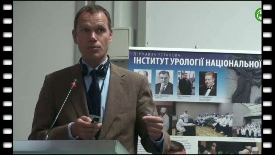 Н.Ван Дер Поэл - Способен ли робот/автомат обнаружить какую-то пользу при радикальной простатэктомии