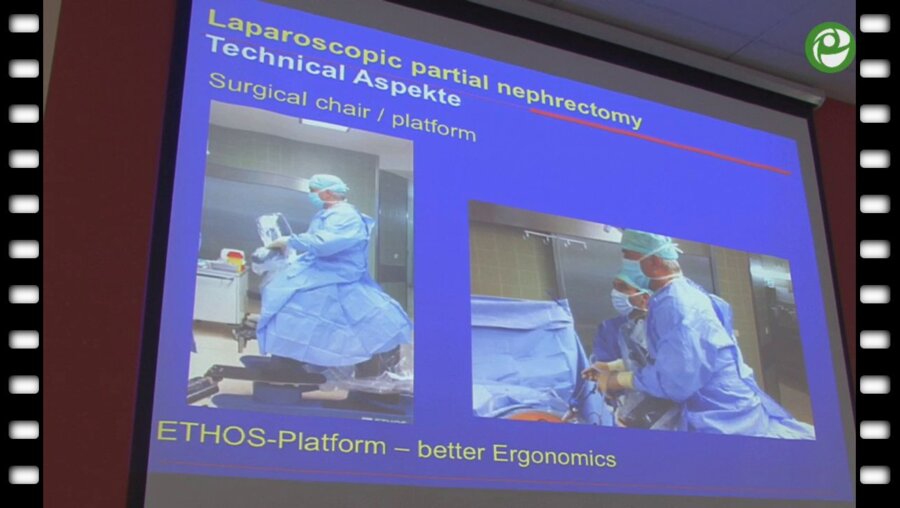 Йенс Рассвайлер - Роботическая резекция почки
