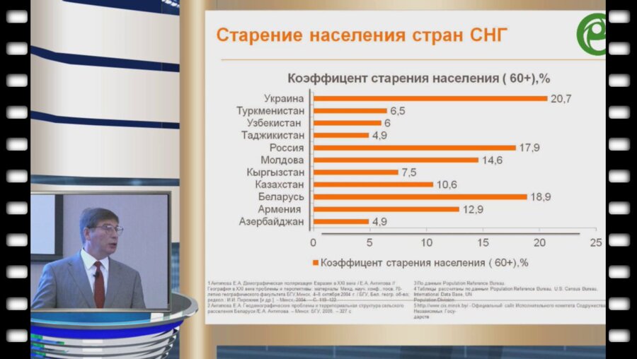 Винаров А.З. - ДГПЖ. Российские реалии