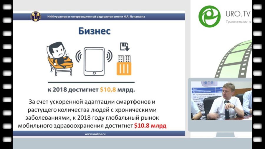 Шадеркин И.А. - Персональный мониторинг физиологических функций организма