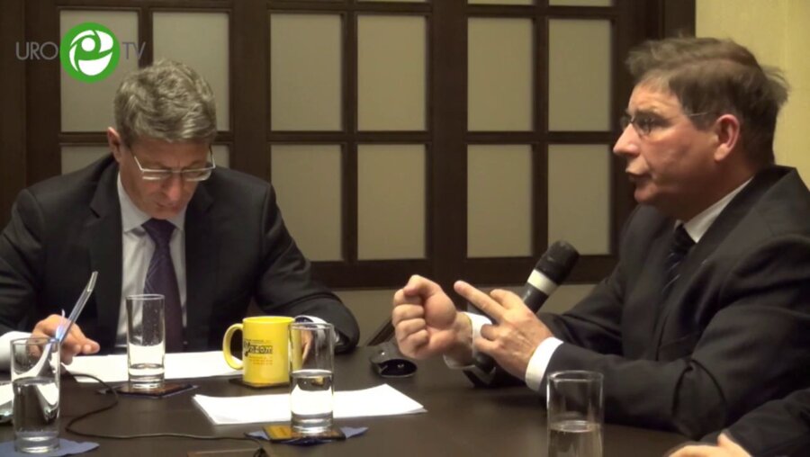 Первое урологическое ток-шоу "Об урологии начистоту". Выпуск №5. Релиз-активность: есть ли для неё место в урологии?