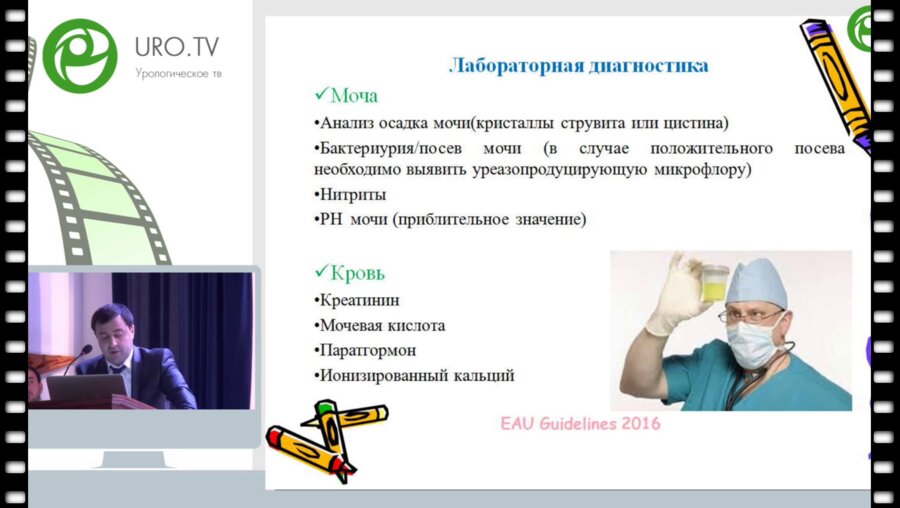 Алибеков М.М. - Современные методы диагностики МКБ