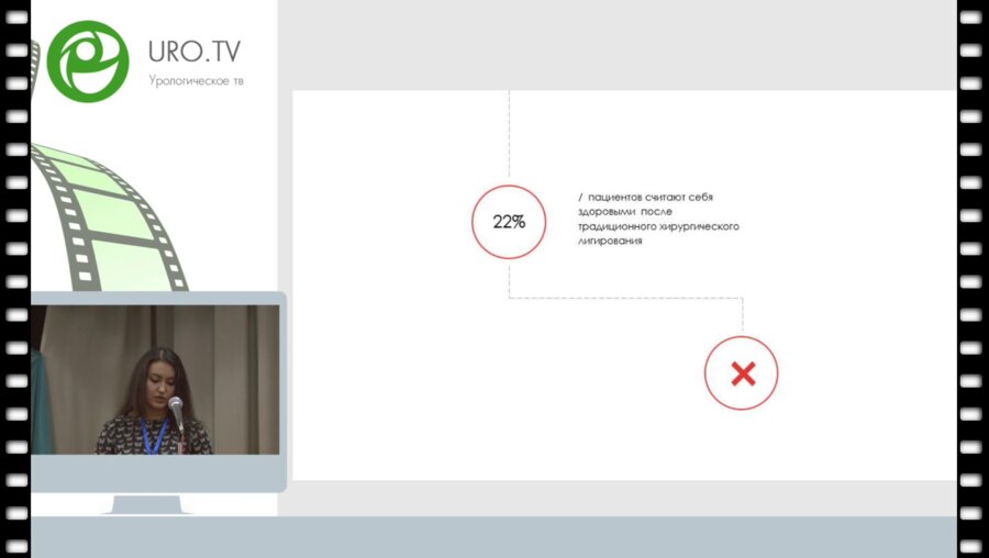 Касенова Б.Ж. - Комбинированная эндоваскулярная окклюзия дорзального венозного комплекса