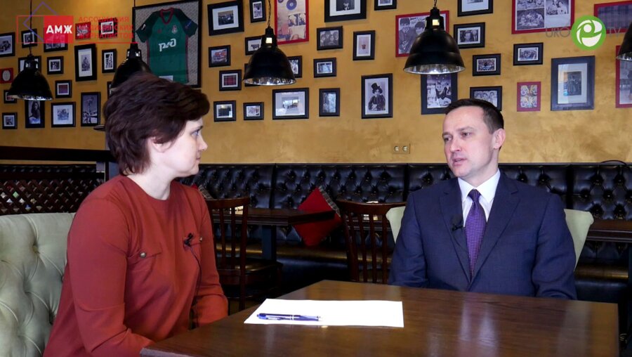 Урология в Беларуси. Интервью с Ниткиным Д.М.