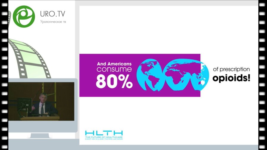 Шадеркин И.А. - Будущее здравоохранения общие тренды (по материалам конференции в США "HLTH - The Future of Healthcare")