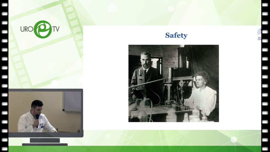 Марк Тараткин - Medical innovations danger for innovator