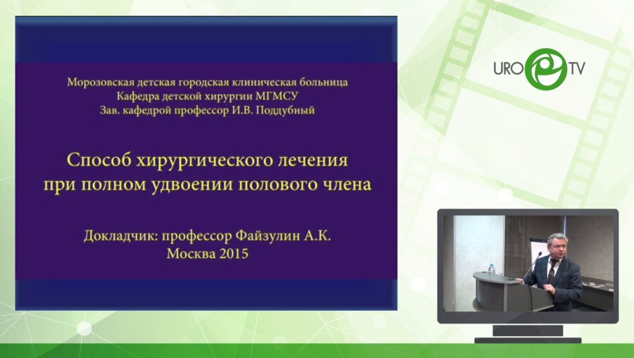 Файзулин А.К. - Diphallia