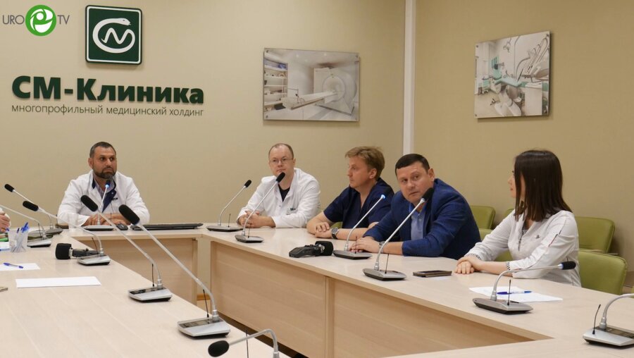 Ординаторская Москва. 13 июня 2019 г. СМ-Клиника