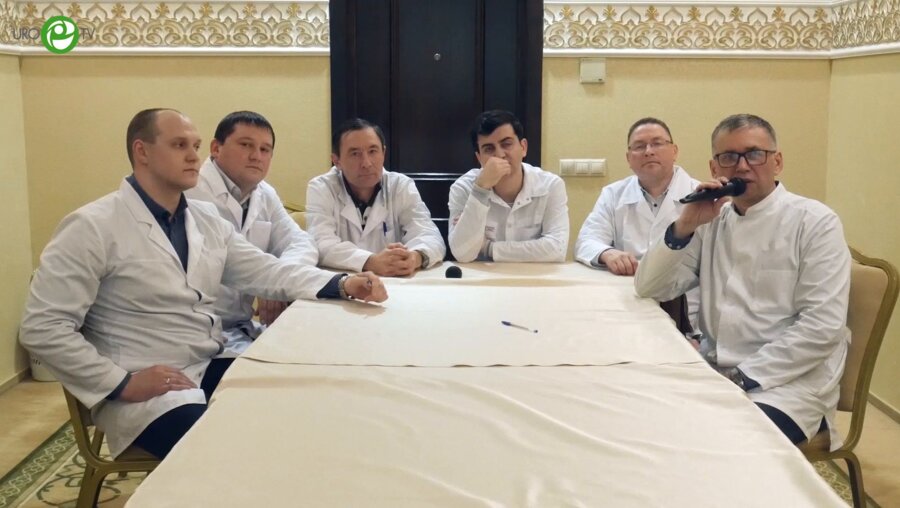 Ординаторская Казань. 20 февраля 2019 г. КС №100