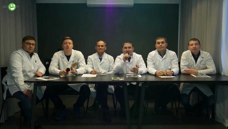 Ординаторская Уфа. 17 января 2019 г. КС №59