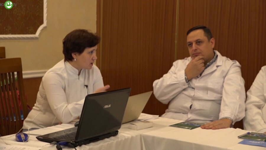 Ординаторская Санкт-Петербург. 12 февраля 2019 г. КС №85