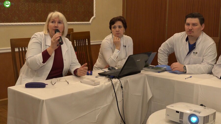 Ординаторская Санкт-Петербург. 12 февраля 2019 г. КС №81