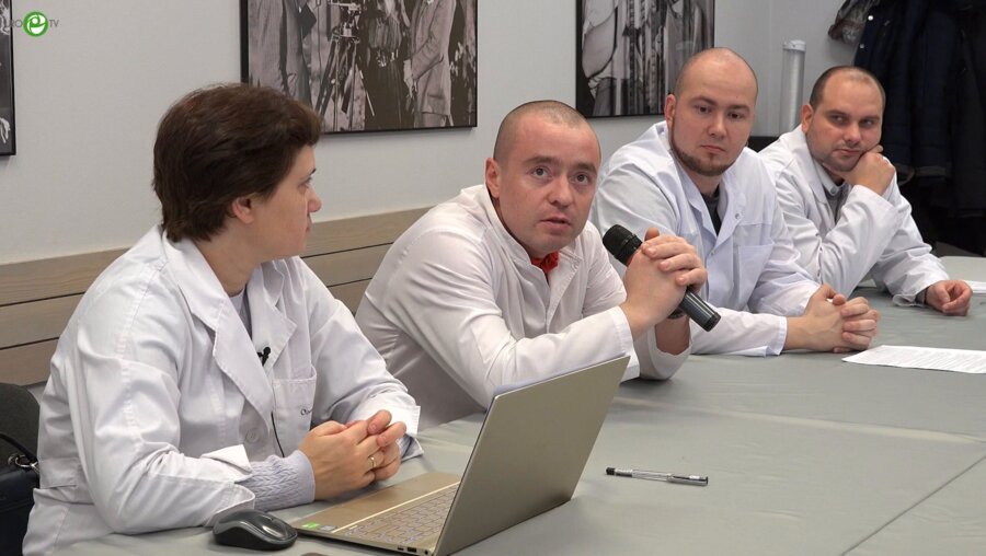 Ординаторская Екатеринбург. 22 января 2019 г. КС №62