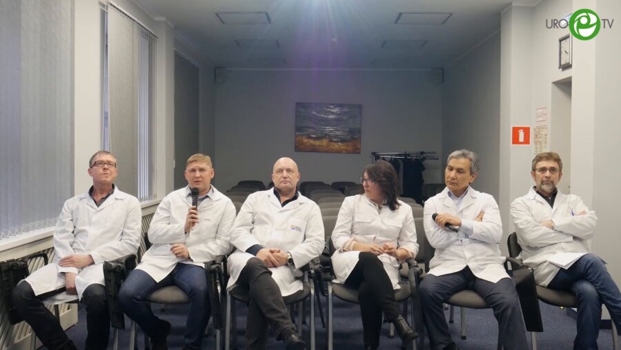 Ординаторская Калининград. 11 февраля 2019 г. КС №79