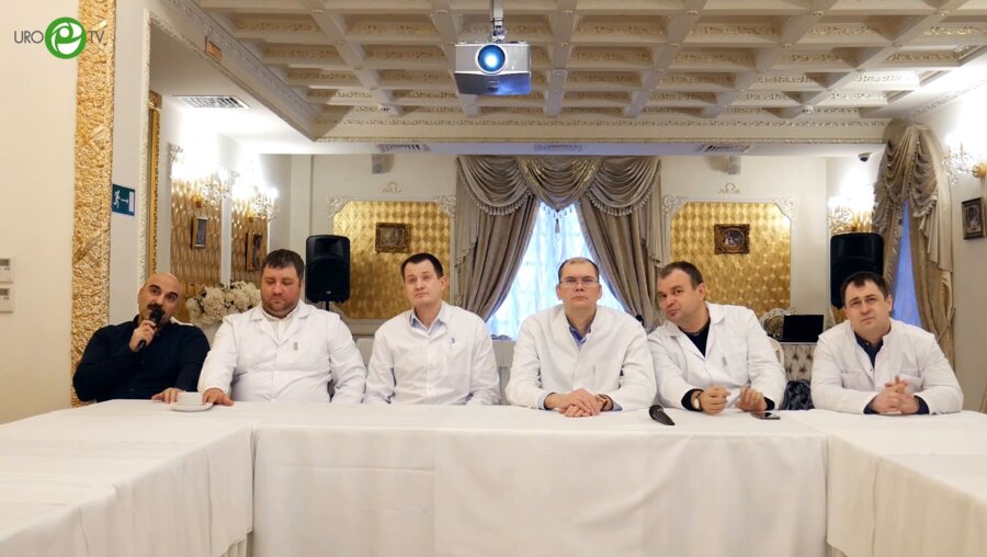 Ординаторская Тюмень. 27 февраля 2019 г. КС №102