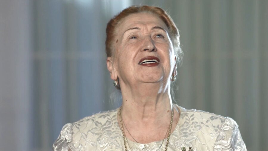 Презентация фильма, посвященного памяти д.м.н., проф. Э.К. Яненко