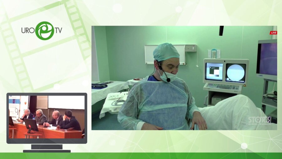 Ергаков Д.В. - ТУР МП (электрохирургия)