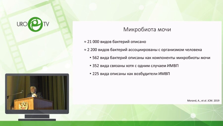 Сидоренко С.В. - Современные микробиологические методы диагностики