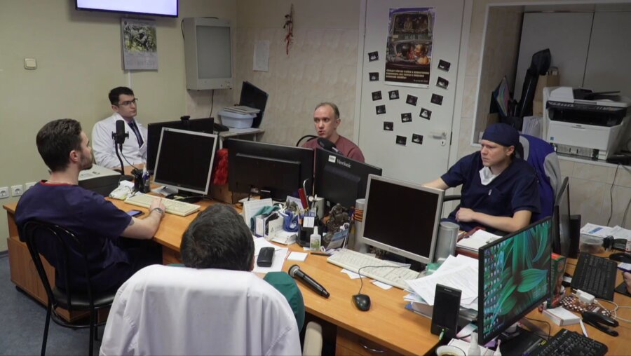 Заседание "Journal Club" 16.03