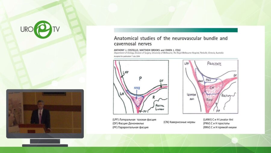 Велиев Е.И. - Радикальная простатэктомия. Экспертное мнение