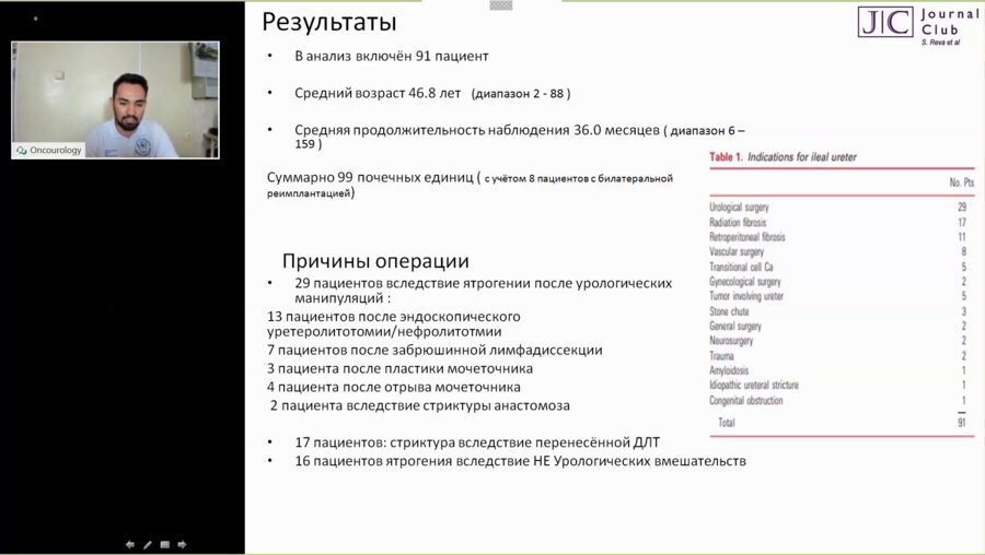 Заседание "Journal Club" 13.07