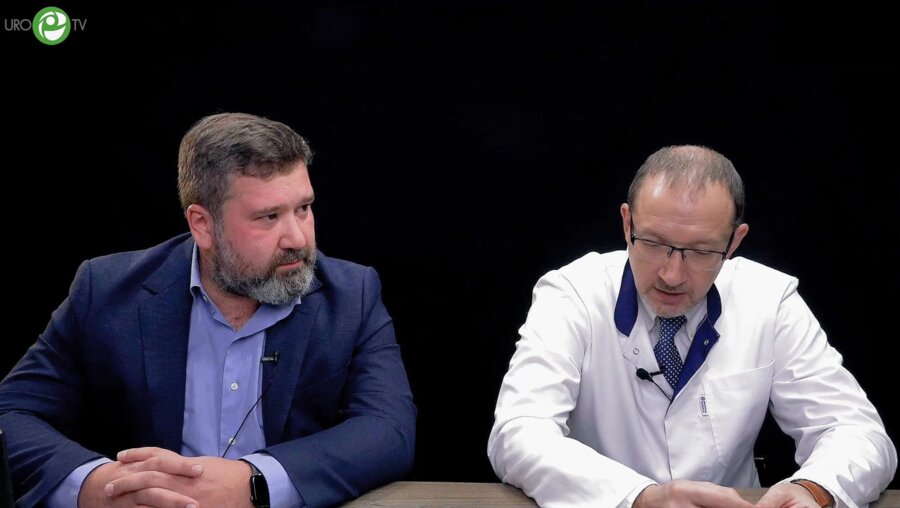 Воробьев Н.В. - Локализованный рак предстательной железы