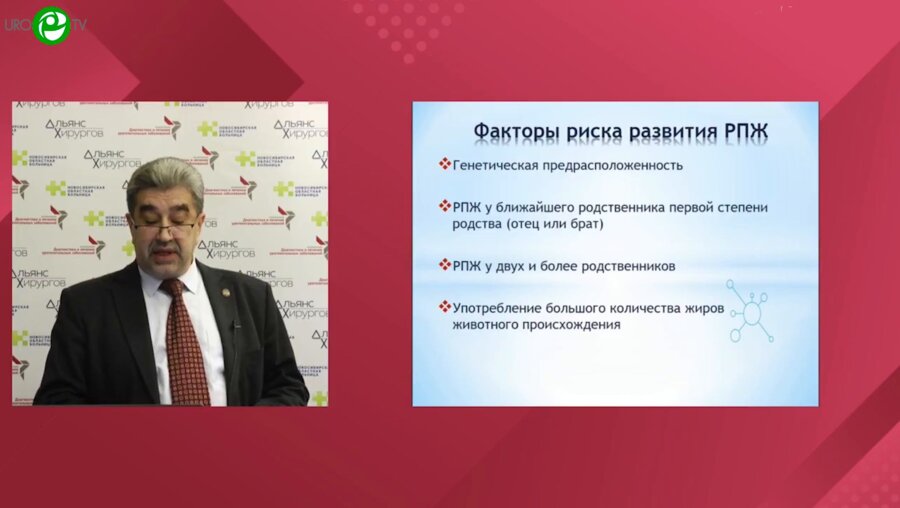 Феофилов И.В. - Неизвестная известность рака простаты