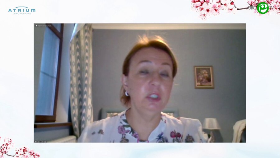 Аминова Л.Н. - Диагностика и лечение гинекологического домена хронической тазовой боли