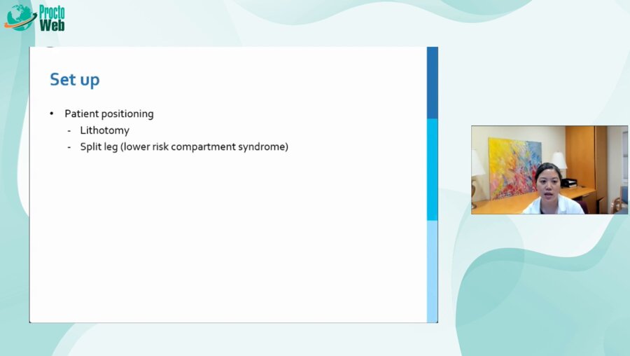 Julio Garcia-Aguilar - Robotic total mesorectal excision