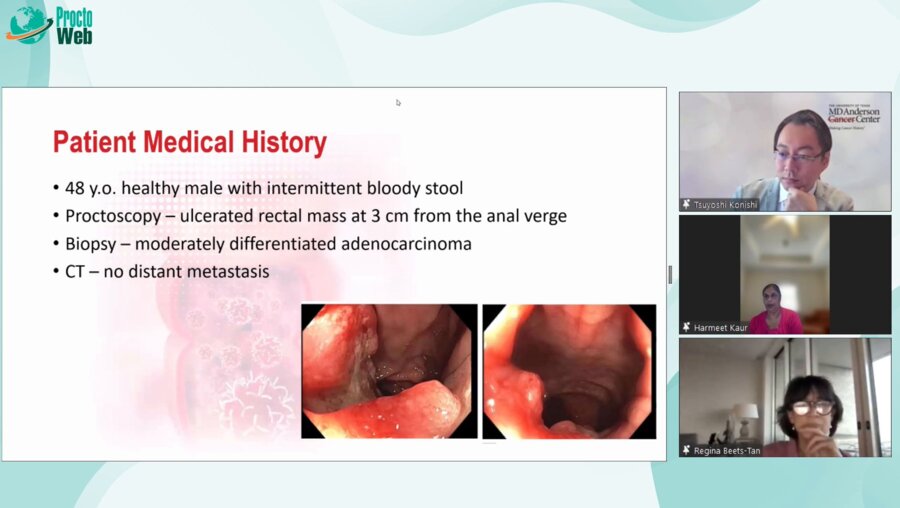 MDT Case Discussion 1