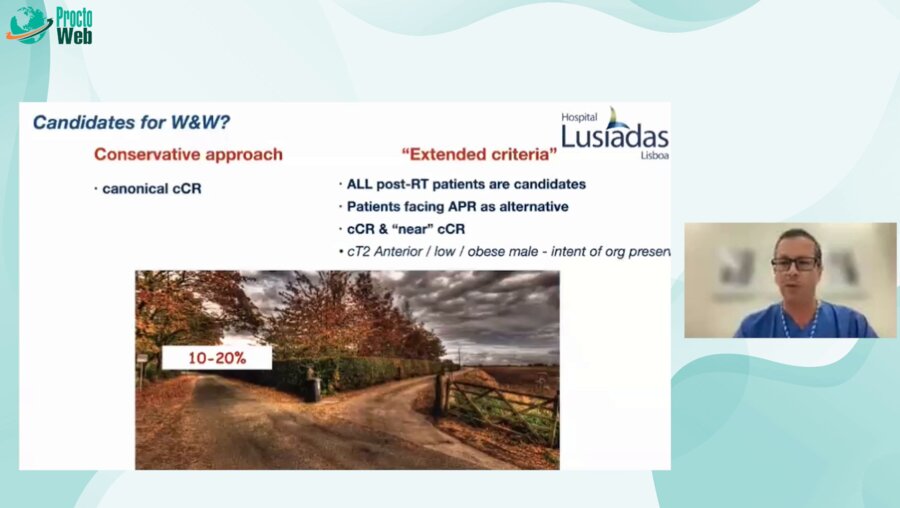 Nuno Figueiredo - Salvage Surgery for Regrowth after W&W