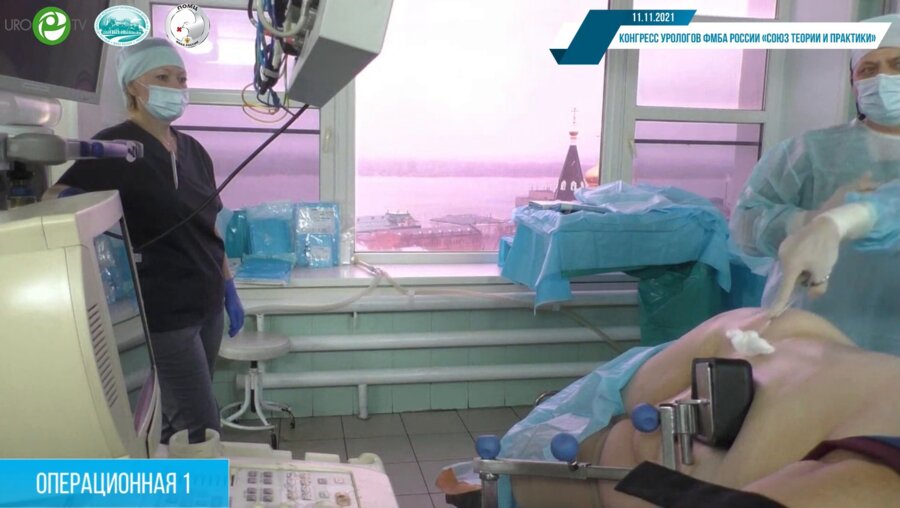 1 операционная (ул. Ильинская 14)