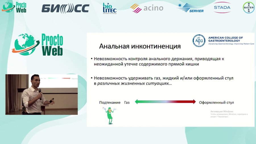 Маркарьян Р. Д. - Лечение последствий тяжелой родовой травмы промежности