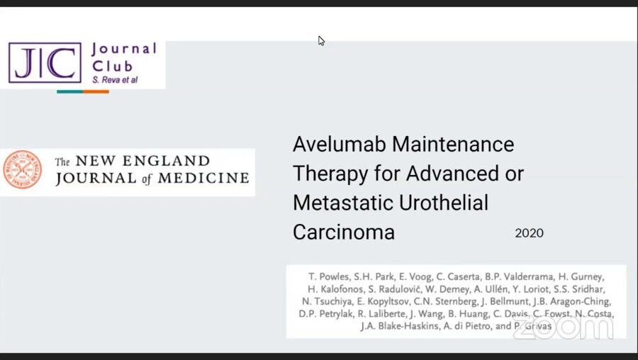 Заседание «‎Journal Club»‎ 13.12.2021