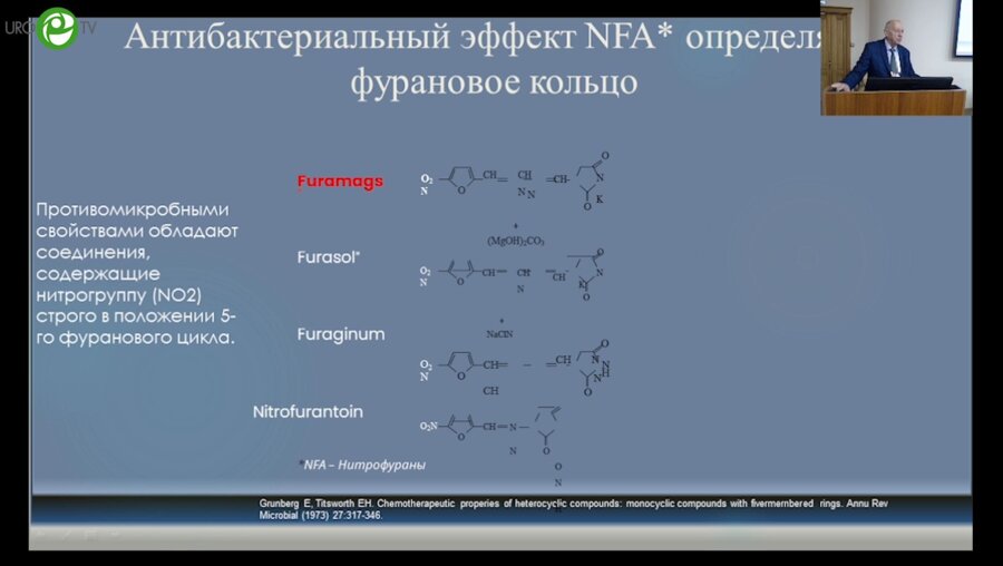Онопко В.Ф. - Терапия неосложненных инфекций НМП. Выбор есть