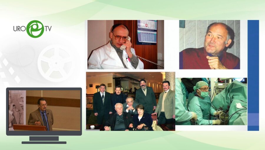 Павлов А.Ю. - Эволюция в урологии