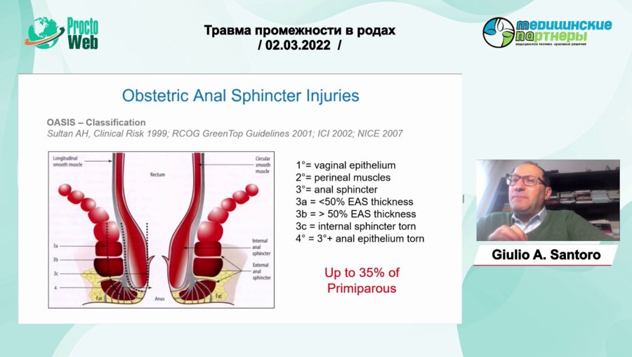 Giulio A. Santoro_доклад