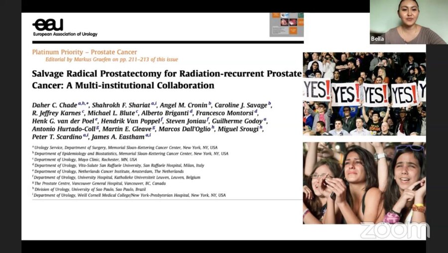 Заседание «‎Journal Club»‎ 14.03.2022