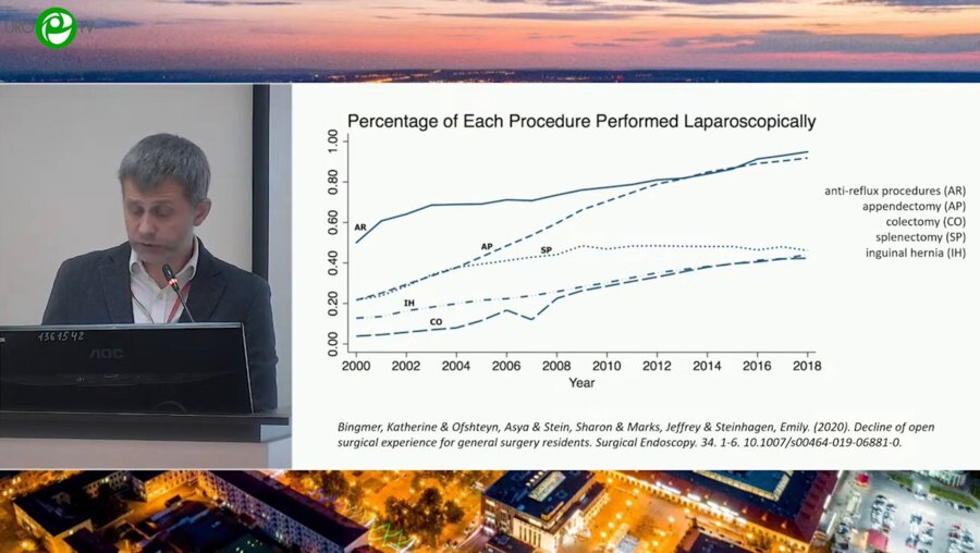 Неймарк А.Е. - Безопасная малоинвазивная хирургия в онкологии. Что важно знать и уметь хирургу