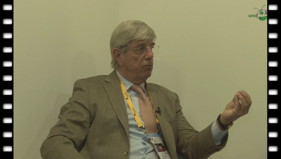 Интервью с проф. Frans M.J. Debruyne в рамках 28-ого Конгресса Европейской ассоциации урологов