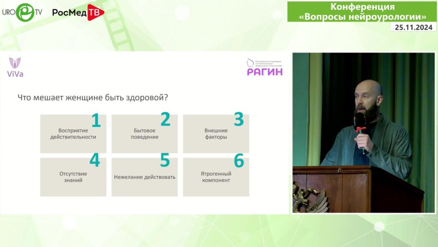 Пермяков А.С. - Восстановление тазового дна после родов миниинвазивными способами