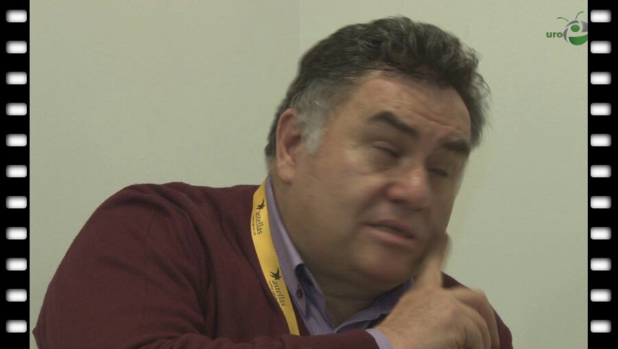 Интервью с проф. С.Текгюл в рамках 28ого Ежегодного конгресса Европейской Ассоциации урологов