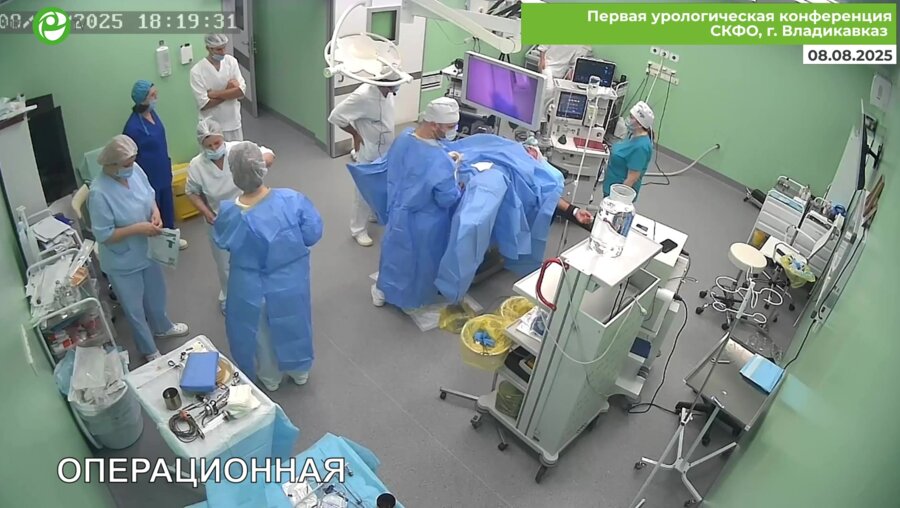 Мартов А.Г. - Трансуретральная лазерная EN-bloc резекция мочевого пузыря