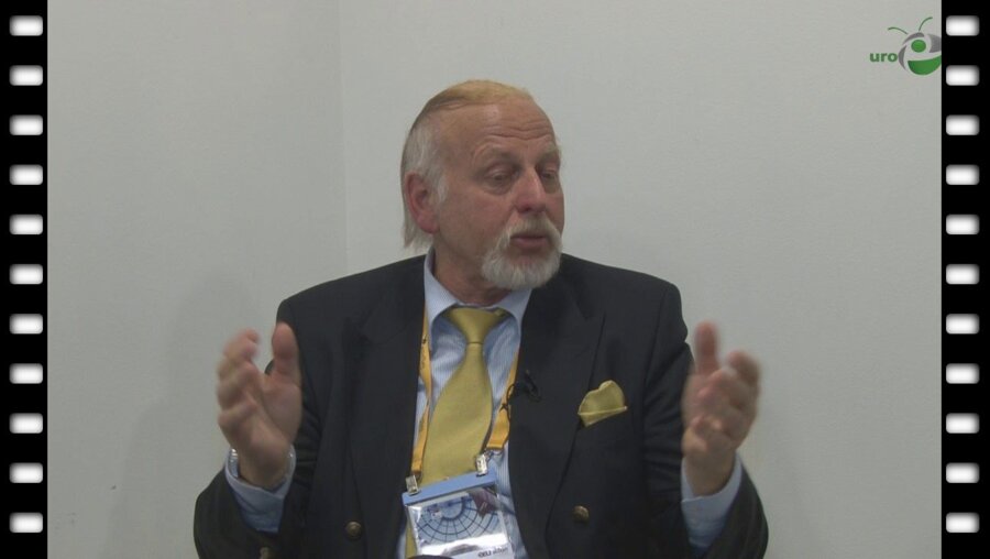 Интервью с проф. Б. Йохансон в рамках 28ого Ежегодного конгресса Европейской Ассоциации урологов