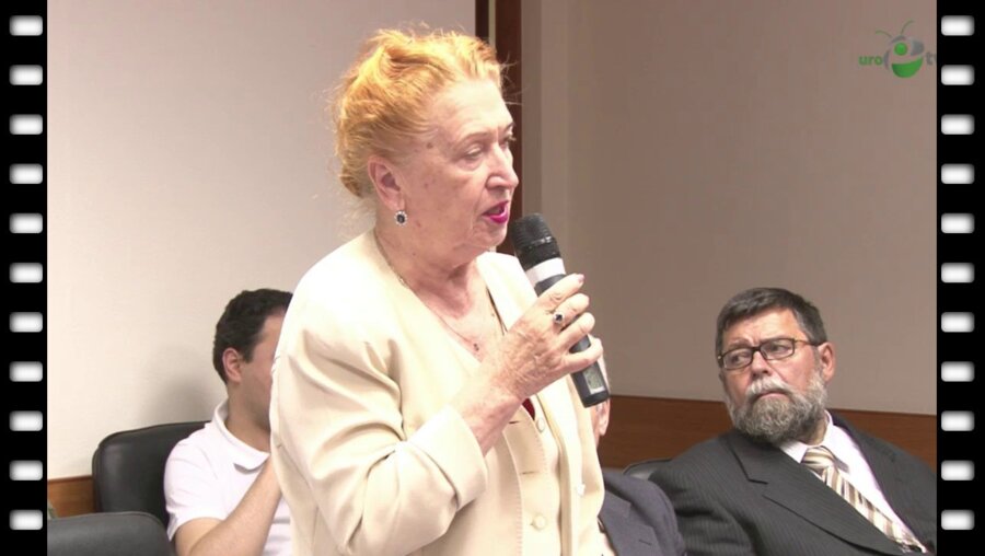 Защита докторской диссертации Узденова М.А. на тему "Мочекаменная болезнь в эндемичном регионе Северного Кавказа"